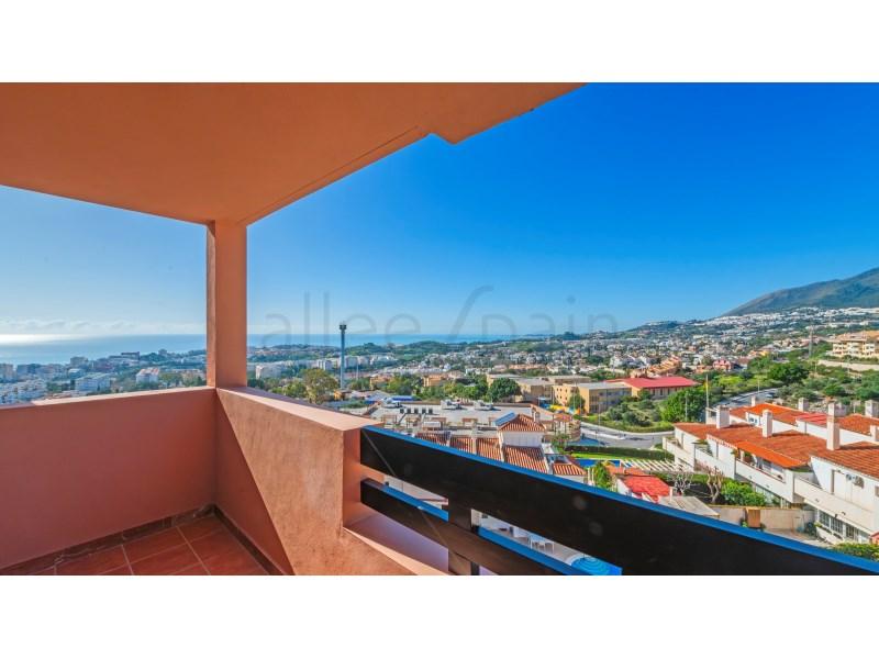 3 Schlafzimmer Penthouse in Benalmadena, Spain, Nr. 49676