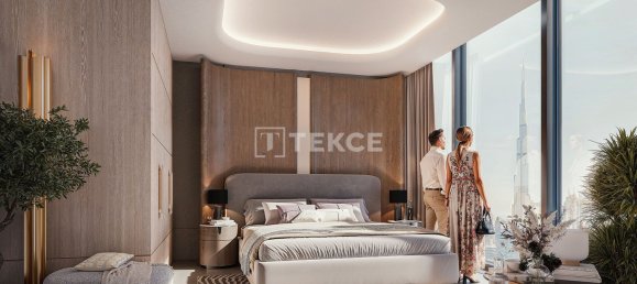 Apartamento T2 em Business Bay, UAE N.º 25795 20