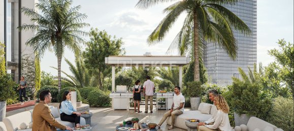 Apartamento T2 em Business Bay, UAE N.º 25795 10