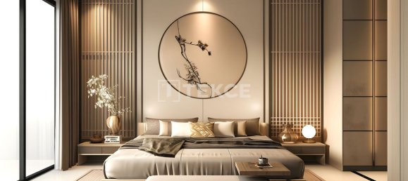 Apartamento T2 em Business Bay, UAE N.º 25795 23