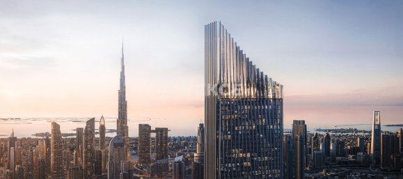 Apartamento T2 em Business Bay, UAE N.º 25795 6