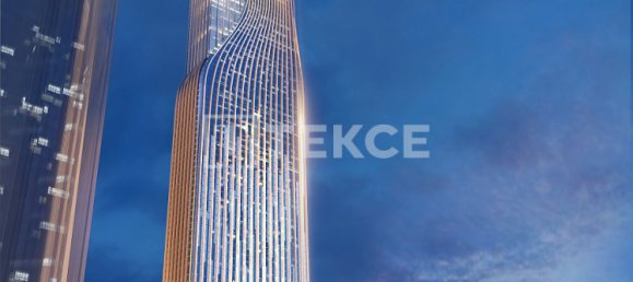 Apartamento T2 em Business Bay, UAE N.º 25795 3