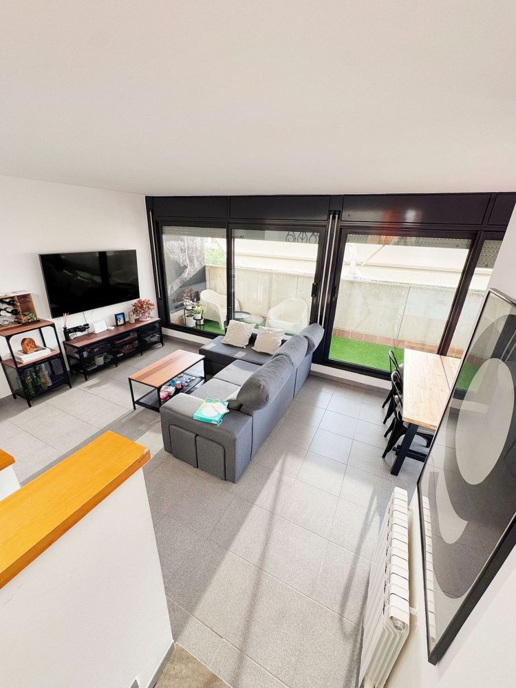 2 غرف نوم منزل ذو طابقين في Sabadell, Spain رقم 206017