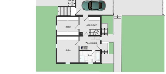 4 Schlafzimmer Haus in Rems-Murr-Kreis, Germany, Nr. 330371 17