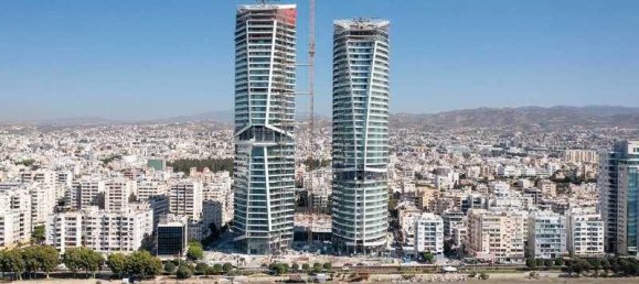 2 bedrooms Apartment in Limassol, Cyprus No. 10993 10