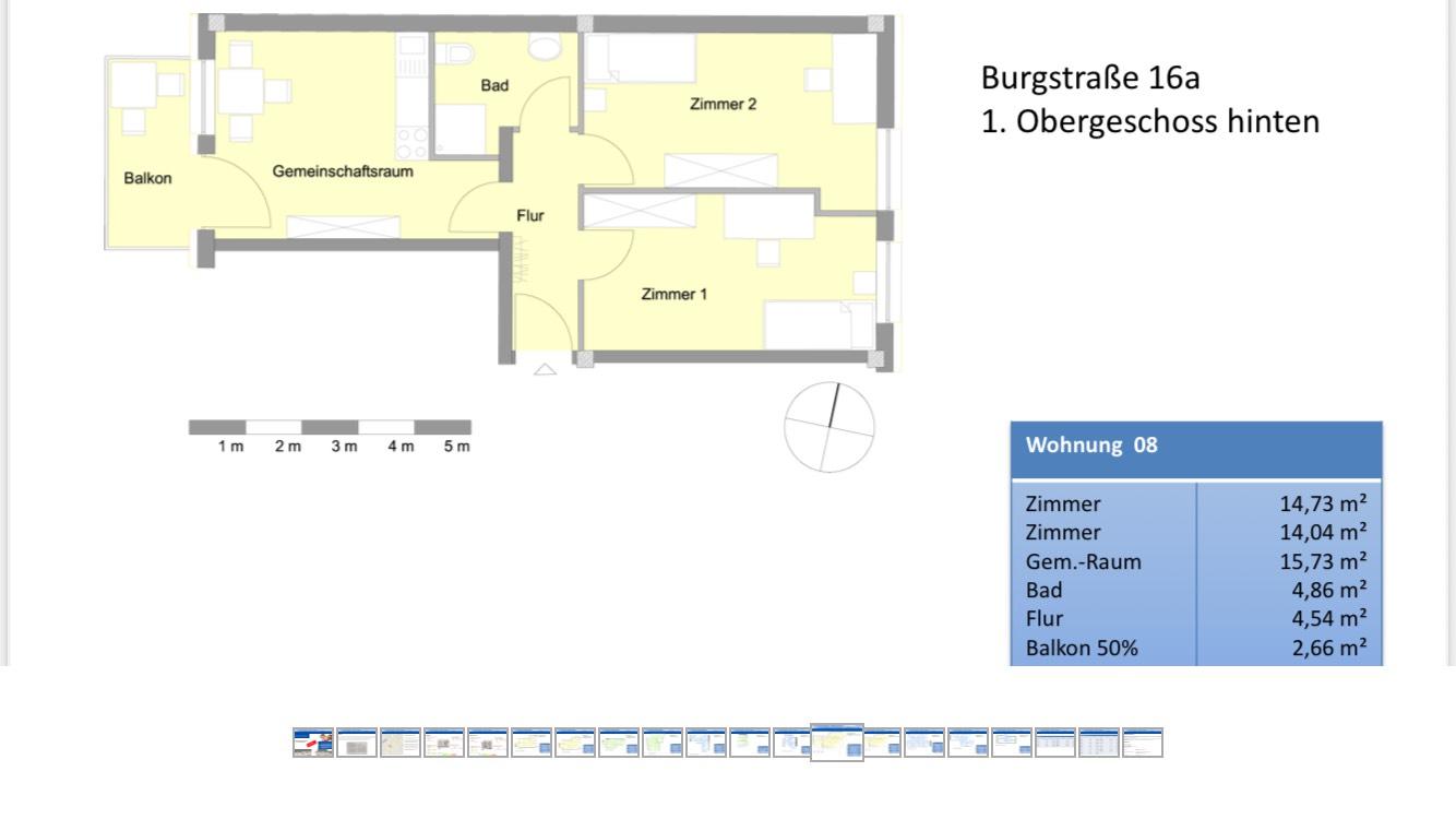 Apartamento T2 em Munster, Germany N.º 245129