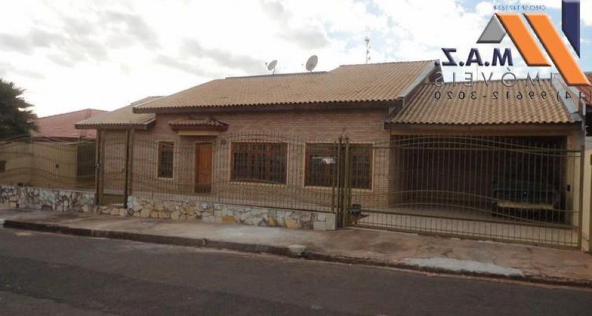 3 bedrooms House in Sao Paulo, Brazil No. 460694