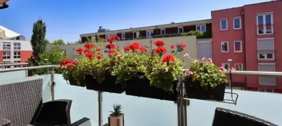 3 rooms Apartment in Dachau, Germany No. 363393 12