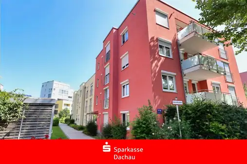 3 rooms Apartment in Dachau, Germany No. 363393