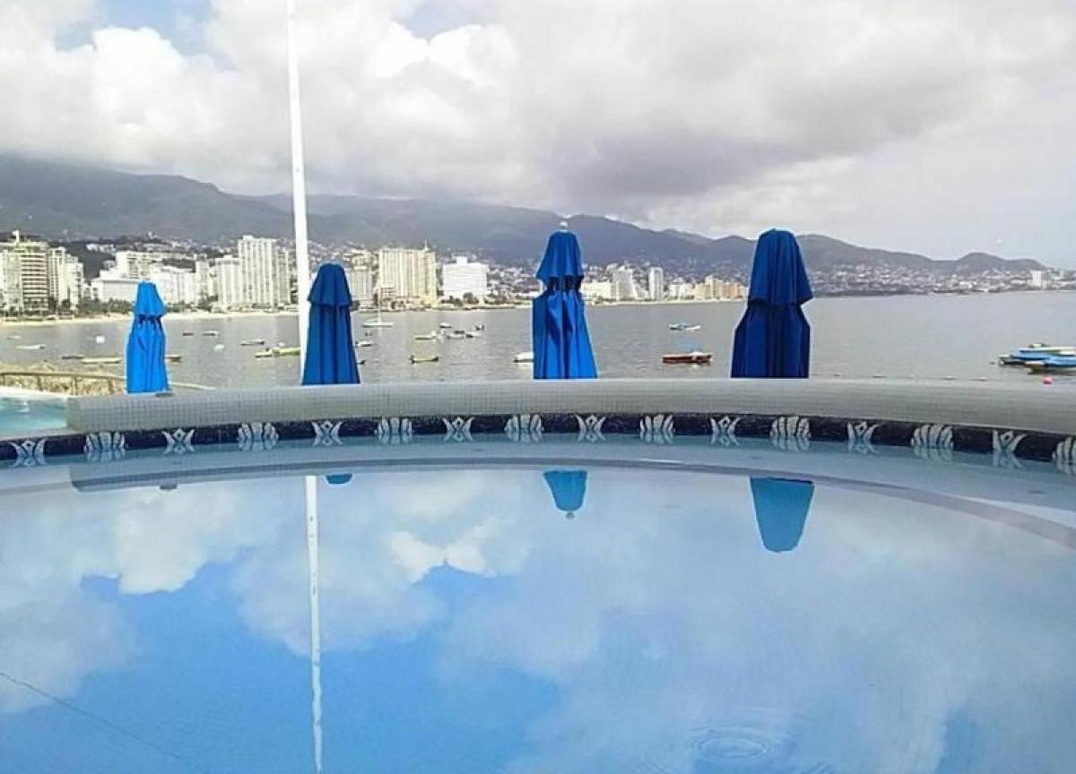 Квартира с 4 спальнями в Акапулько де Хуарес, Мексика № 21291