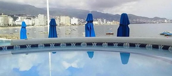 Квартира с 4 спальнями в Акапулько де Хуарес, Мексика № 21291 2