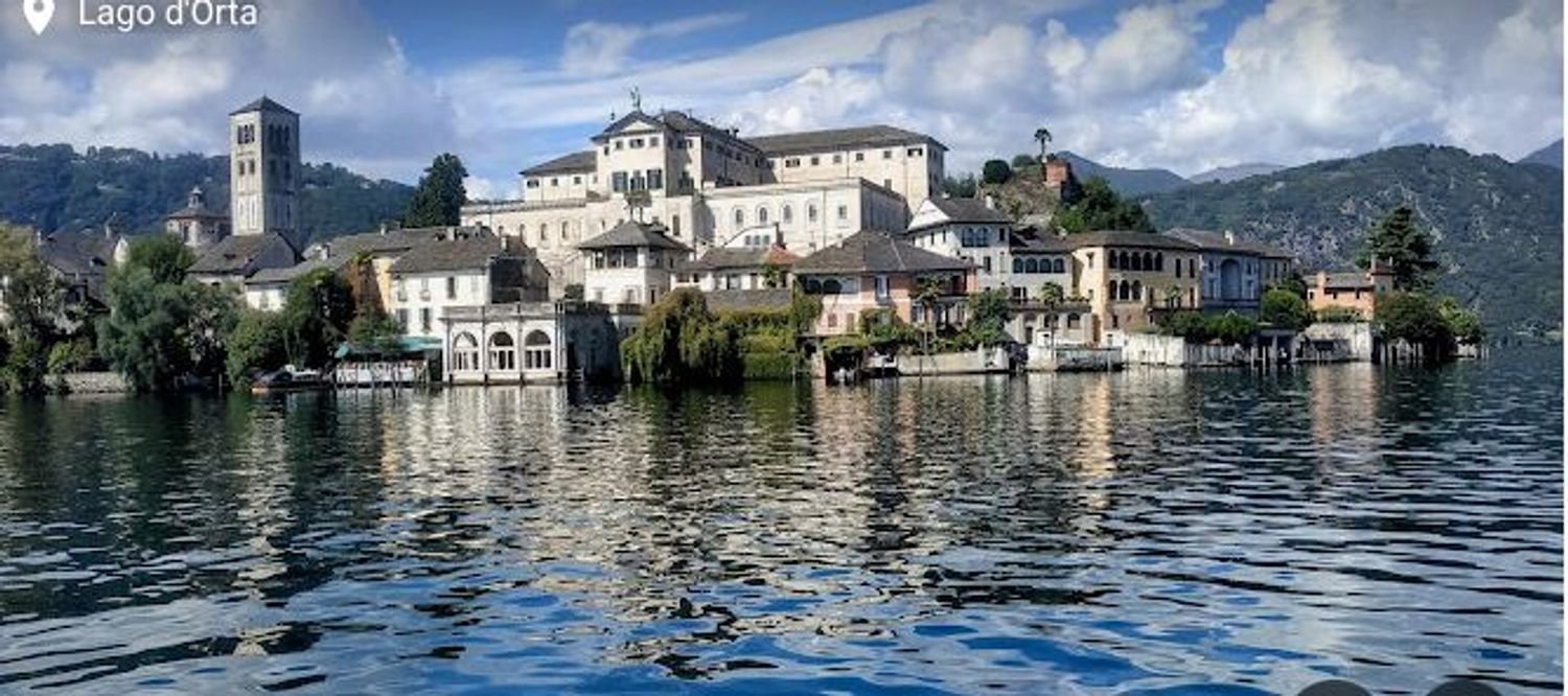 3 rooms Duplex in Miasino, Italy No. 283817