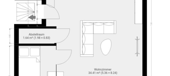 3 غرف نوم بناية في Bonn, Germany رقم 15843 10