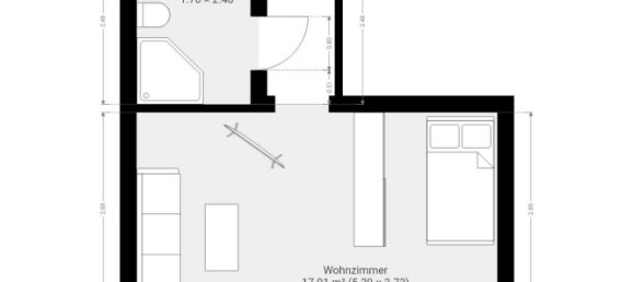 3 غرف نوم بناية في Bonn, Germany رقم 15843 12