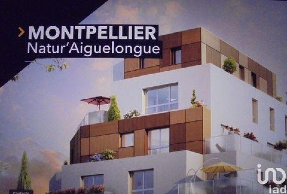 2 bedrooms Condo in Montpellier, France No. 37190