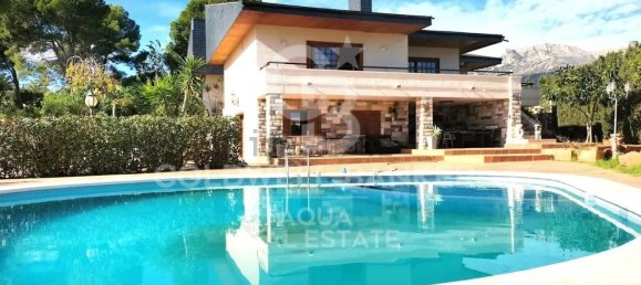 4 chambres Villa à La Nucia, Spain No. 79001 2