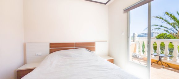 2 غرف نوم تاون هاوس في Alicante, Spain رقم 144523 6