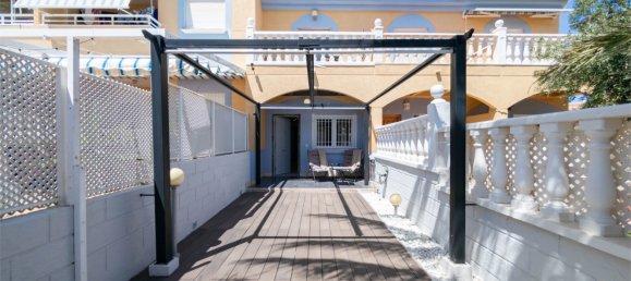 2 غرف نوم تاون هاوس في Alicante, Spain رقم 144523 3