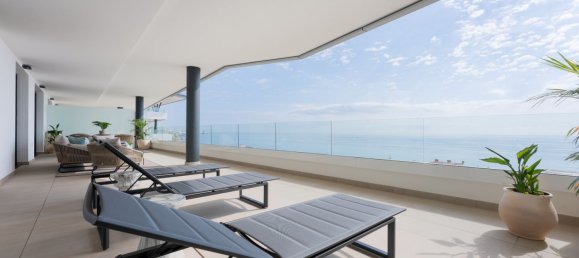 3 غرف نوم شقة في Fuengirola, Spain رقم 59857 12