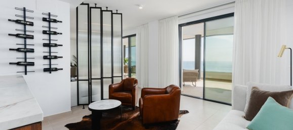 3 غرف نوم شقة في Fuengirola, Spain رقم 59857 17