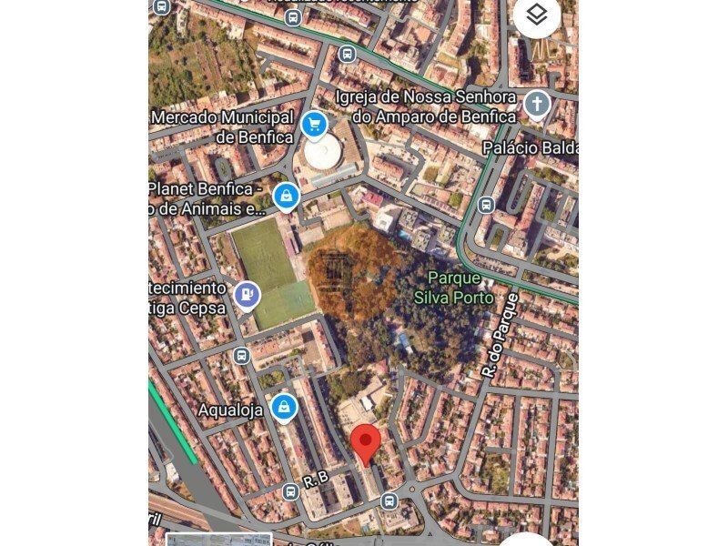 3 Schlafzimmer Wohnung in Lisbon, Portugal, Nr. 238255