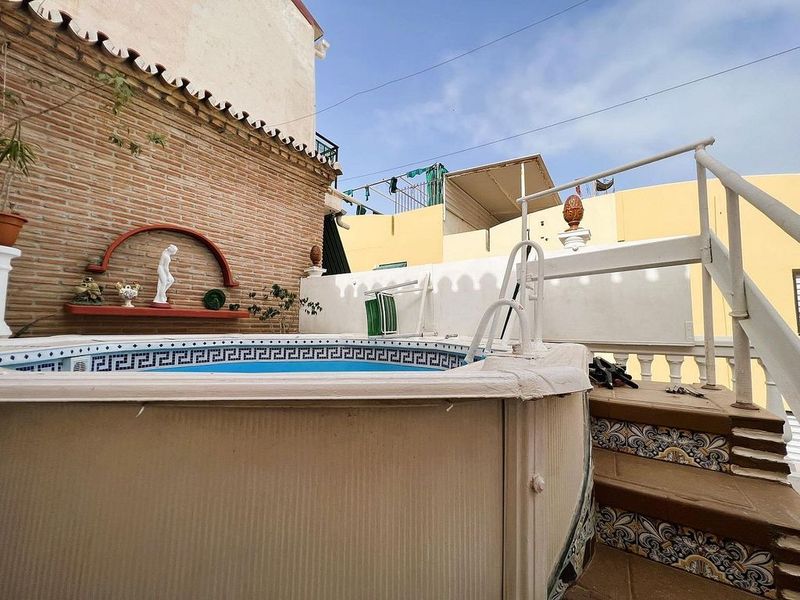 6 Schlafzimmer Stadthaus in Malaga, Spain, Nr. 225358