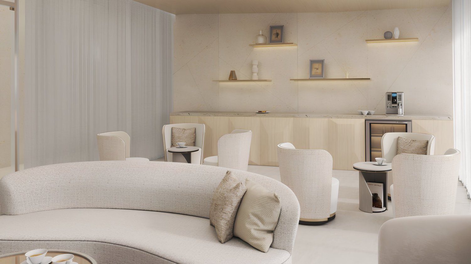 2 chambres Appartement à Amazonia, Al Jaddaf, UAE No. 65093