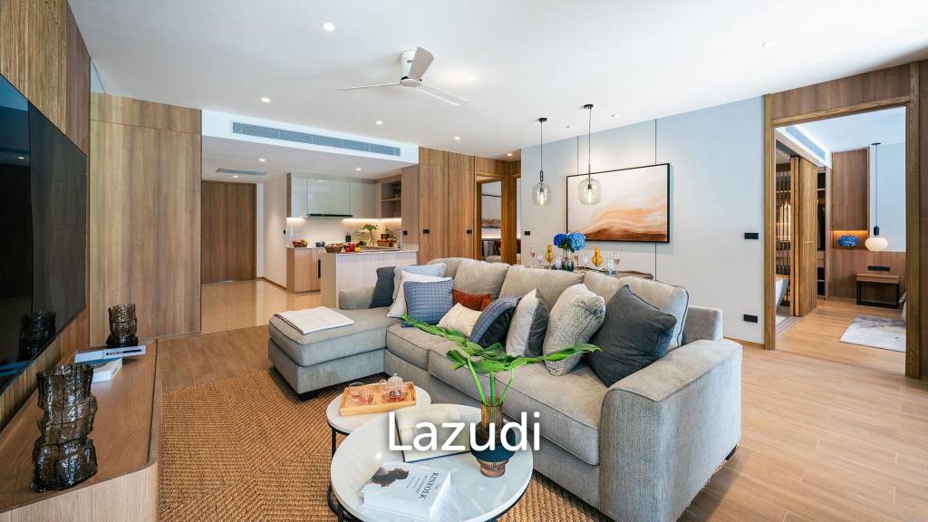 2 bedrooms Condo in Nakhon Ratchasima, Thailand No. 22085