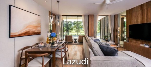 2 bedrooms Condo in Nakhon Ratchasima, Thailand No. 22085 2