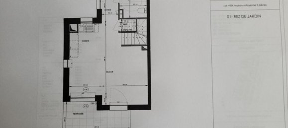 4 bedrooms House in Lens, France No. 292809 5