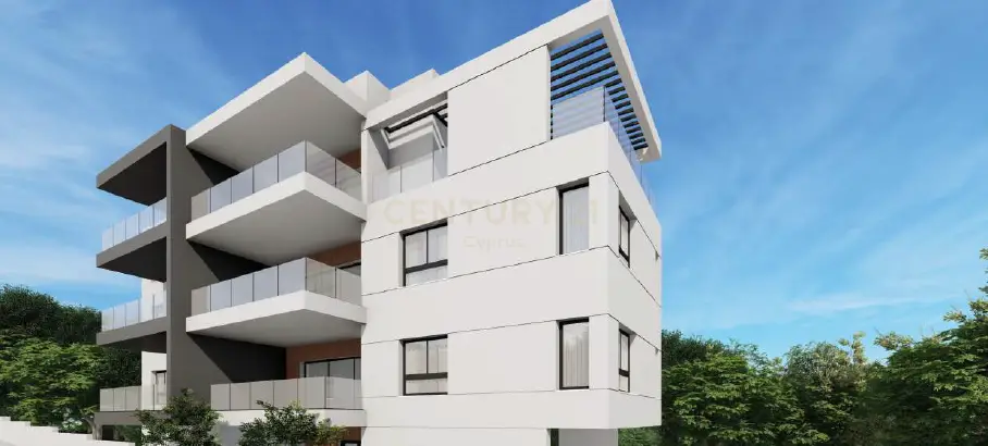 2 bedrooms Apartment in Agios Athanasios, Cyprus No. 4198