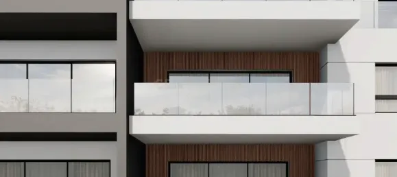 2 bedrooms Apartment in Agios Athanasios, Cyprus No. 4198 4