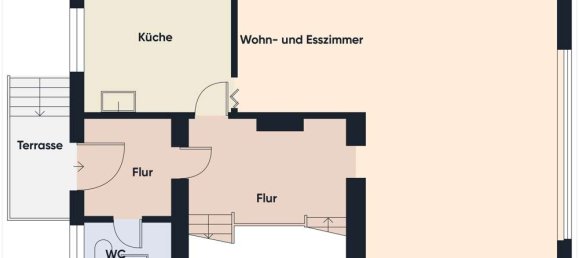 3 غرف نوم تاون هاوس في Raunheim, Germany رقم 53852 22