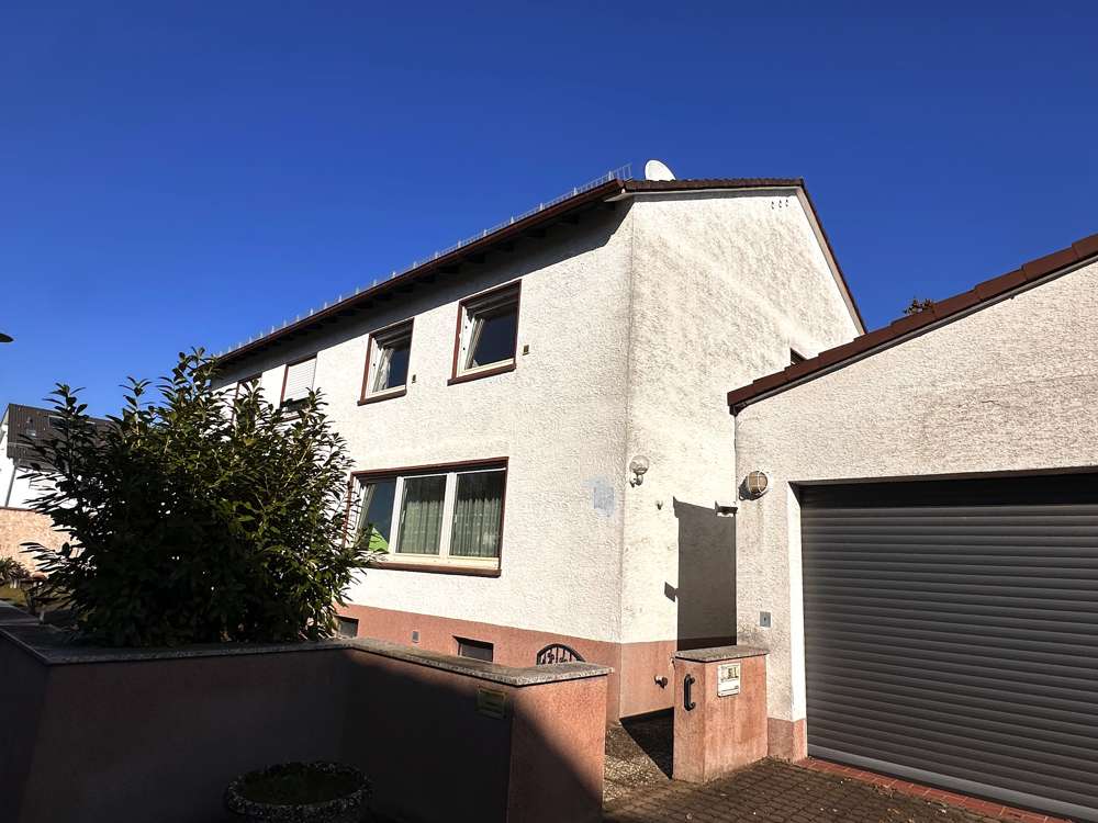 3 غرف نوم تاون هاوس في Raunheim, Germany رقم 53852