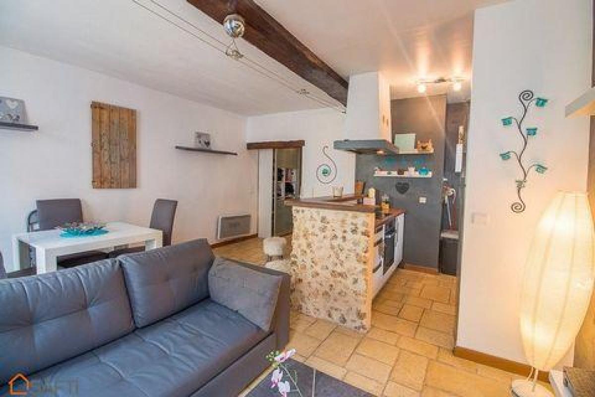 Apartamento de 2 dormitorios en Chevreuse, France No. 5244