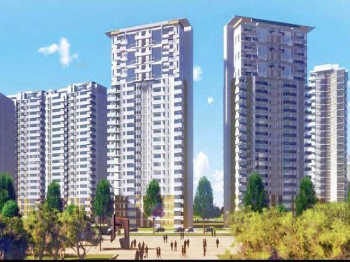 3 bedrooms House in Gurgaon, India No. 28453