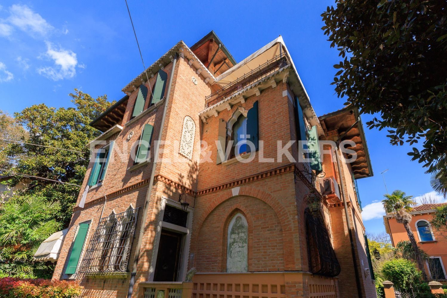 5 rooms Duplex in Venice, Italy No. 127262