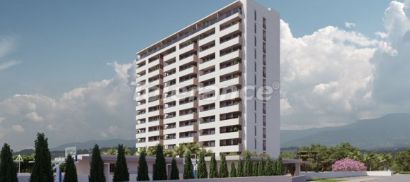 Apartment 1+1 in Mersin, Turkey No. 30010 9