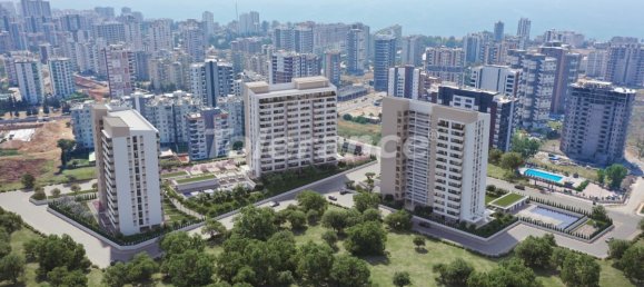 Apartment 1+1 in Mersin, Turkey No. 30010 15