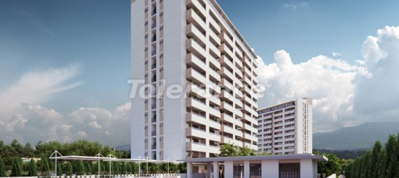 Apartment 1+1 in Mersin, Turkey No. 30010 10