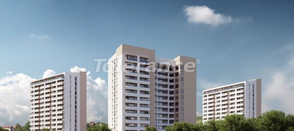 Apartment 1+1 in Mersin, Turkey No. 30010 5