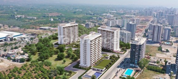 Apartment 1+1 in Mersin, Turkey No. 30010 13