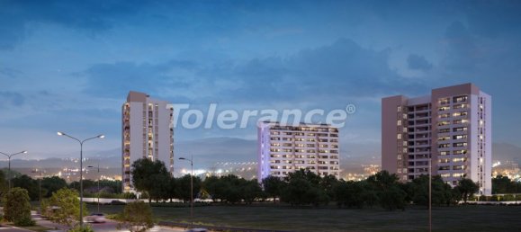 Apartment 1+1 in Mersin, Turkey No. 30010 3