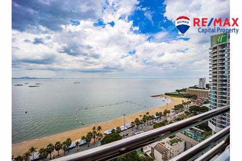 2 bedrooms Condo in Pattaya, Thailand No. 11735