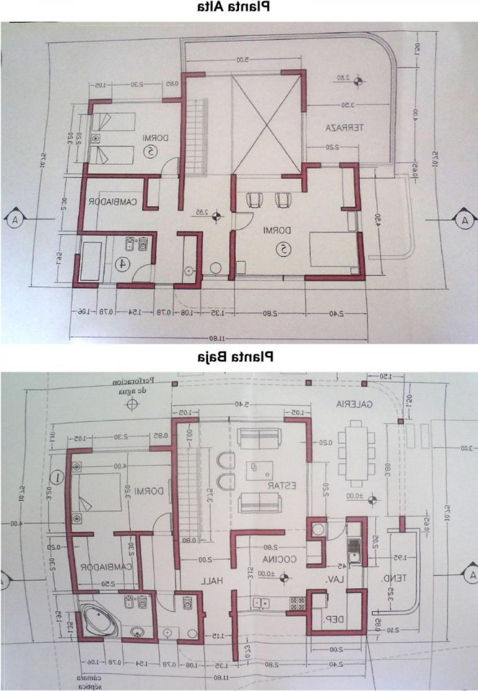 3 chambres Maison à Buenos Aires, Argentina No. 98535