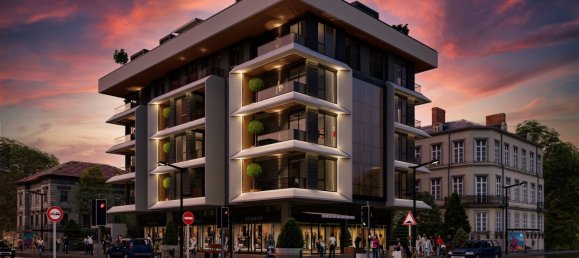 Apartamento 2+1 em Oba, Turkey N.º 37563 7