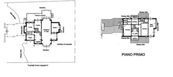 7 rooms Villa in Monza, Italy No. 6259 6