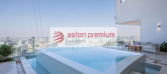 Апартаменты в отеле с 2 спальнями в Джумейра Вилладж Серкл, ОАЭ № 55147 10