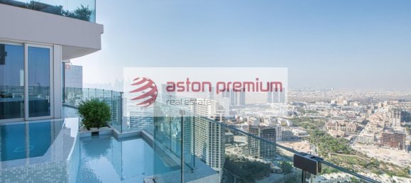 Апартаменты в отеле с 2 спальнями в Джумейра Вилладж Серкл, ОАЭ № 55147 24