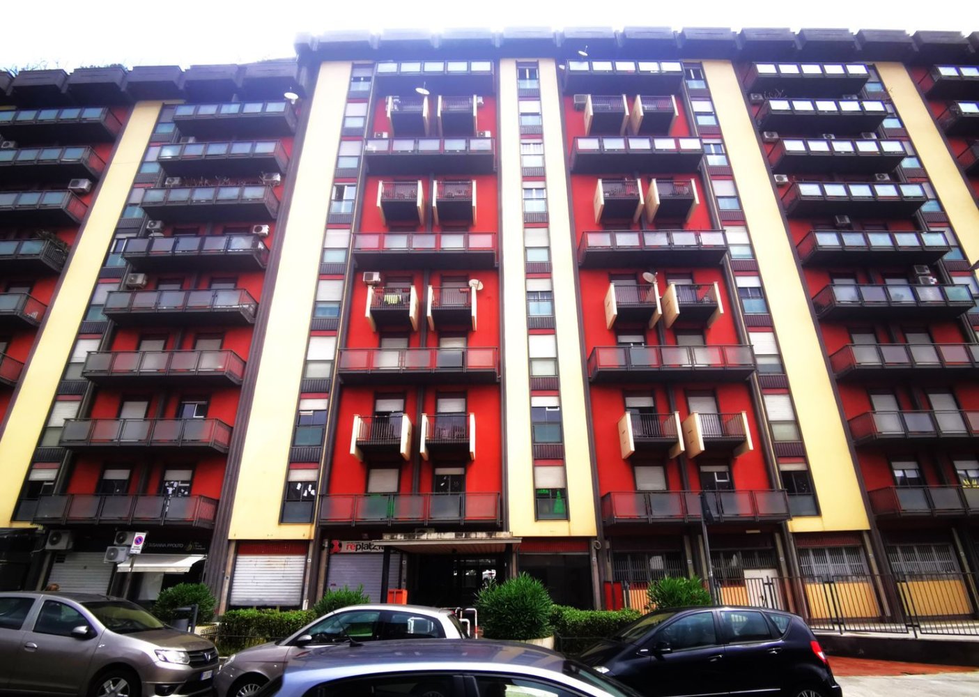 Gewerbliche Immobilie in Palermo, Italy 30m², Nr. 293265